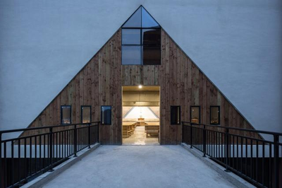 从厂房到圣殿 绩溪基督教堂重修纪略与礼仪服务探微